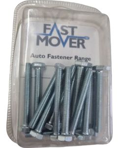 M6X50mm SETSCREWS pk15