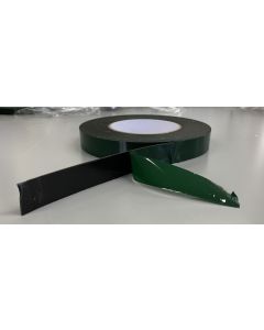 Fast Mover Tools, Double Sided Foam Tape, 20mm x 1mm x 10mtrs 