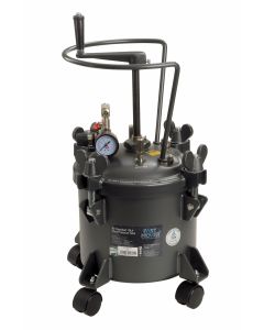 Paint Pressure Tank, 10 Ltr,Manual Agitator, CE Approved