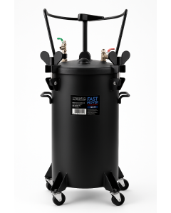 40 Ltr Air Operated Paint Pressure Tank