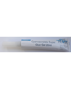 CA Cyanoacrylate Super Glue Gel, 20ml