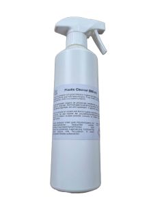 Plastic Repair Plastic Cleaner, 500ml Trigger Spray