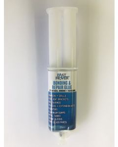 Fast Mover Tools, MMA Structural Bond & Glue, 25ml Cartridge 