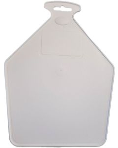 Reusable Plastic Filler Mixing Board, 1pc, Size 305 x 233mm