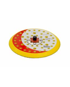 Backing Pad, 150mm, 52 Hole H & L, 10mm Thick, 5/16" Thread