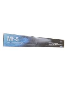 Masking film. Static 9micron. 5mtrs x 120mtrs. Supplied in dispenser box 