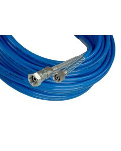 5 m Blue Fast Mover Tools FMT8905 Air and Fluid Hoses for Paint Pressure Tanks 