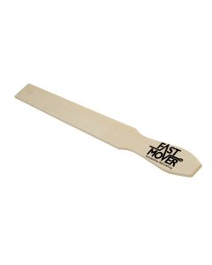 Fast Mover Tools, 500mm Wooden Paint Mixing Sticks, 500pcs