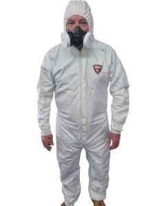 Breathable Coverall, Cat 3, Type 5 & 6, XX Large