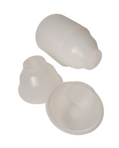 Nylon mesh paint strainer. 160micron 