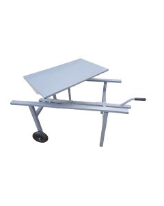 Sprayers spining turntable for use with the FMT1250 turntable stand