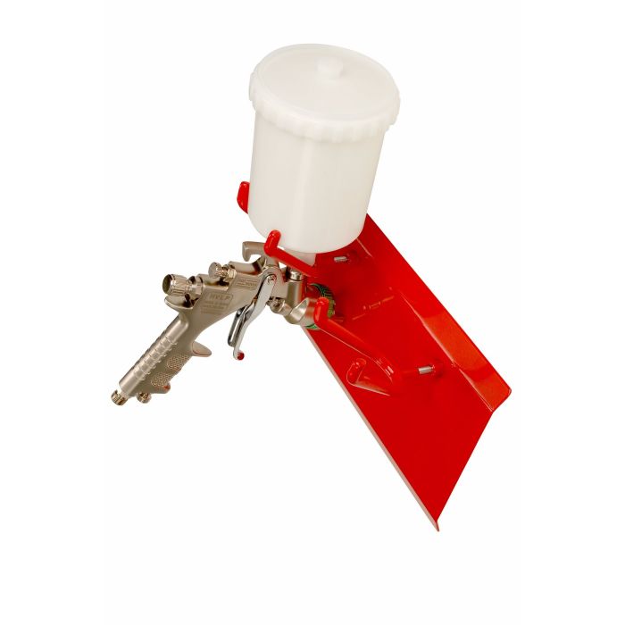 Fast Mover Tools Wall Mounted Magnetic Spraygun Holder 