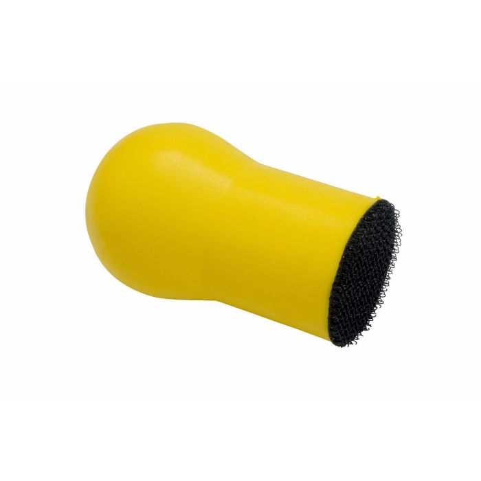 Hook and loop sanding block discount