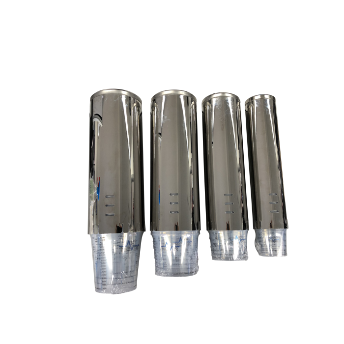 Mixing Cup Dispensers, 4 x Sizes Fast Mover Tools