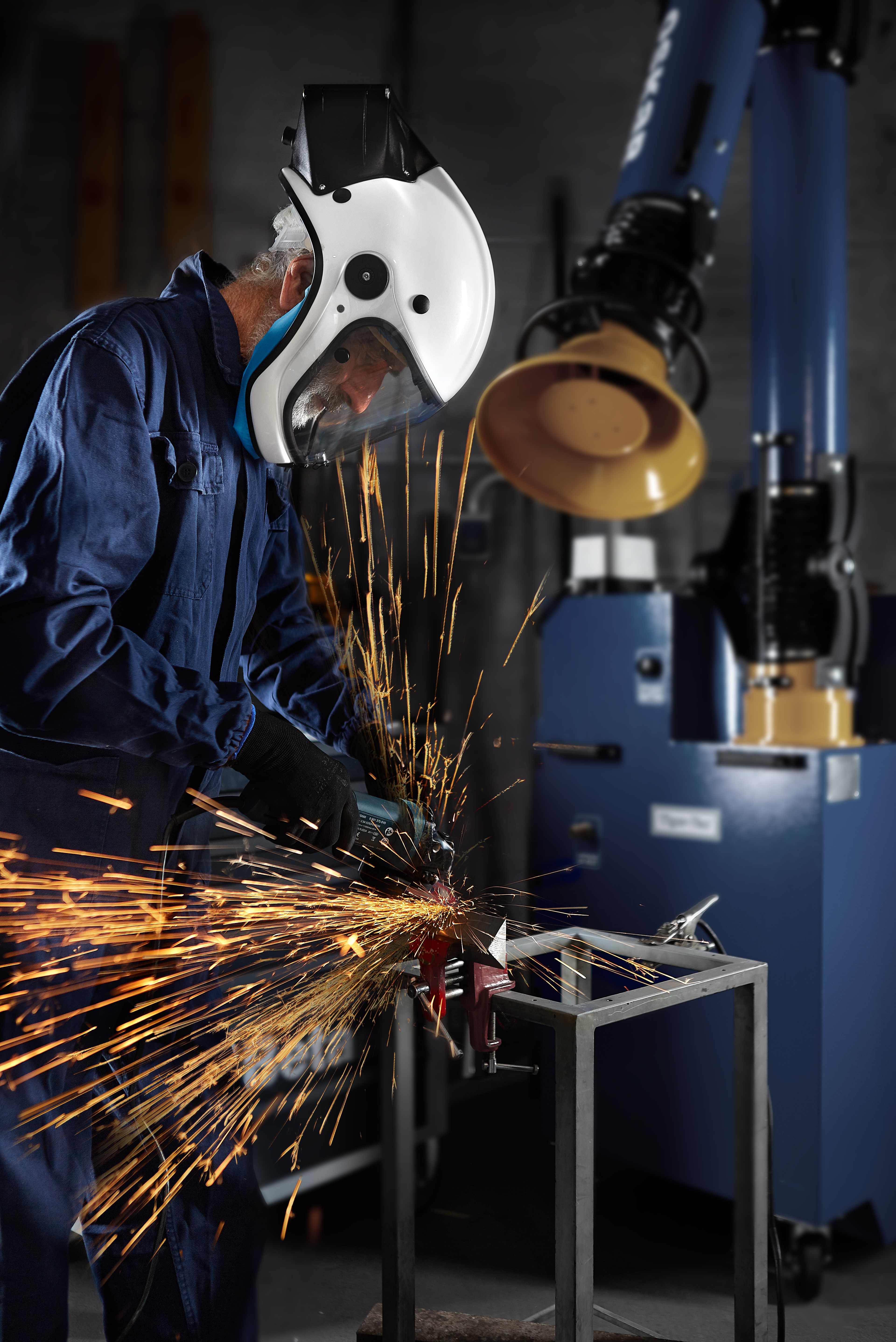 Powered Air Purifying Respirators 